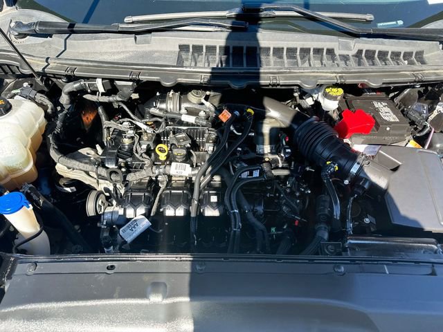 Certified 2022 Ford Edge Titanium image 30