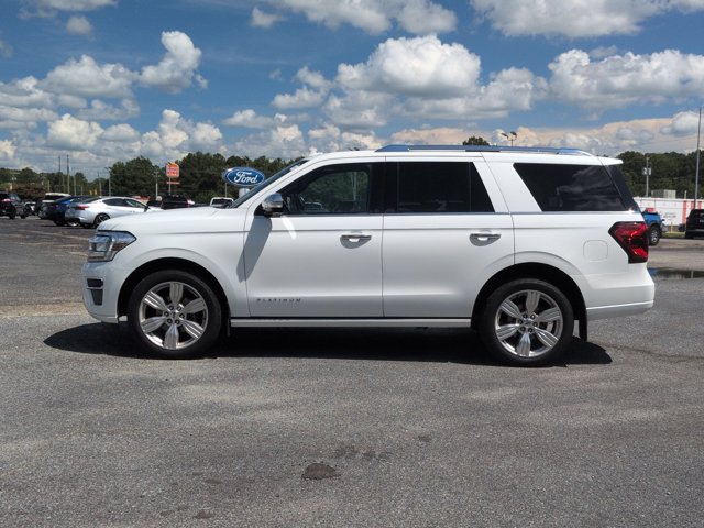 Certified 2023 Ford Expedition Platinum AWD/4WD image 7
