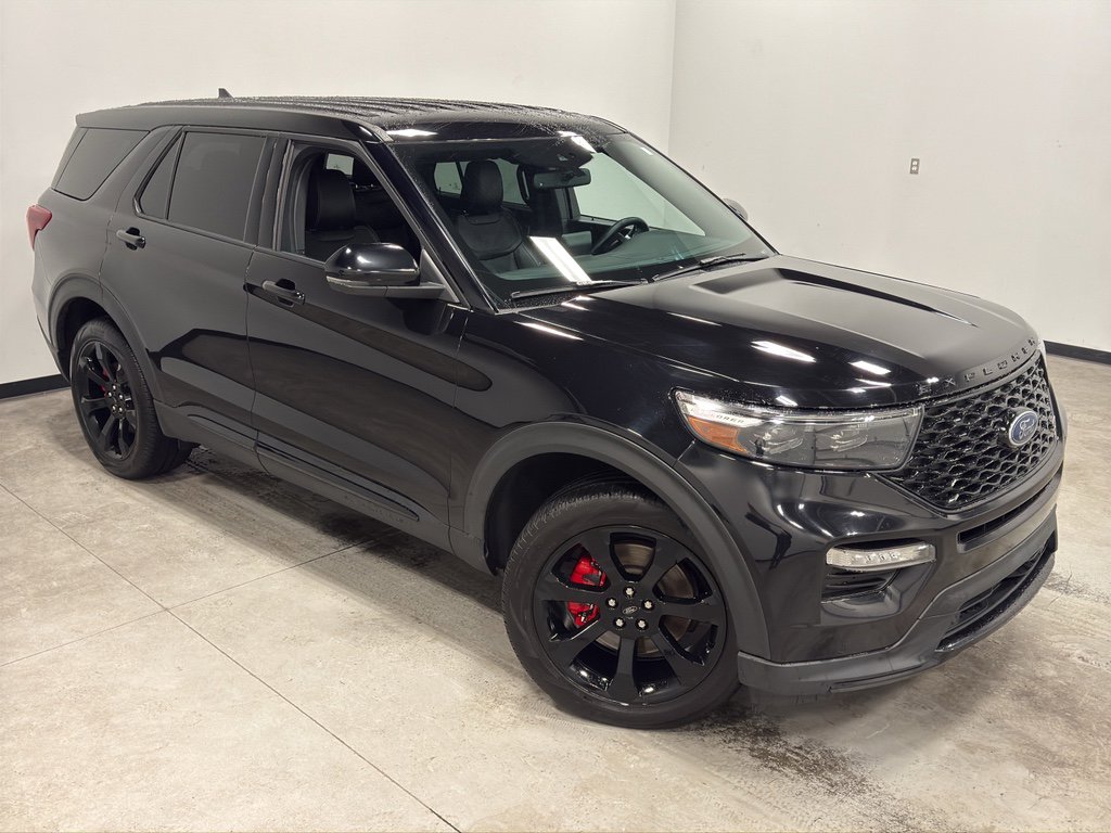 Certified 2022 Ford Explorer ST w/ Equipment Group 401A image 38