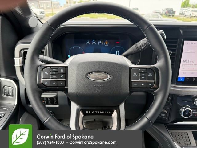 Certified 2026 Ford F450 Platinum AWD/4WD image 22