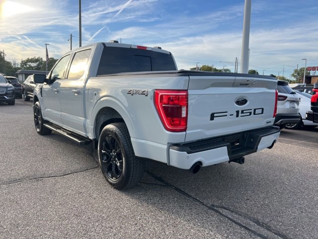 Certified 2023 Ford F150 XLT w/ Equipment Group 302A High image 4