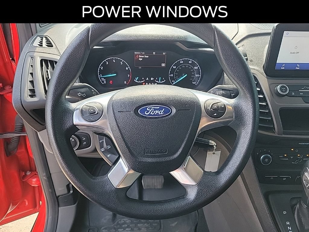 Certified 2019 Ford Transit Connect XLT FWD image 18