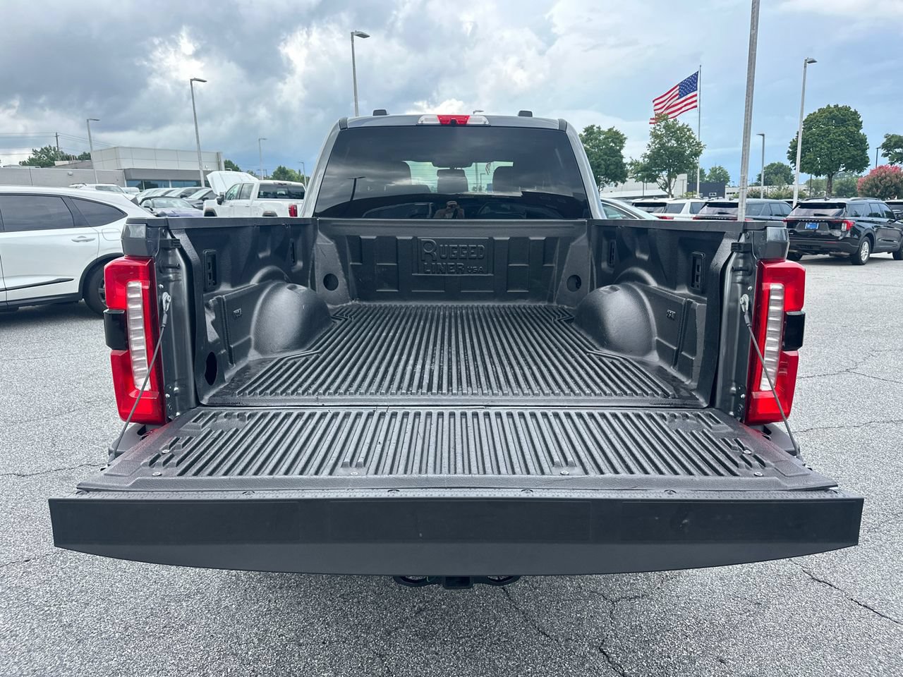 Certified 2026 Ford F250 Lariat AWD/4WD image 20