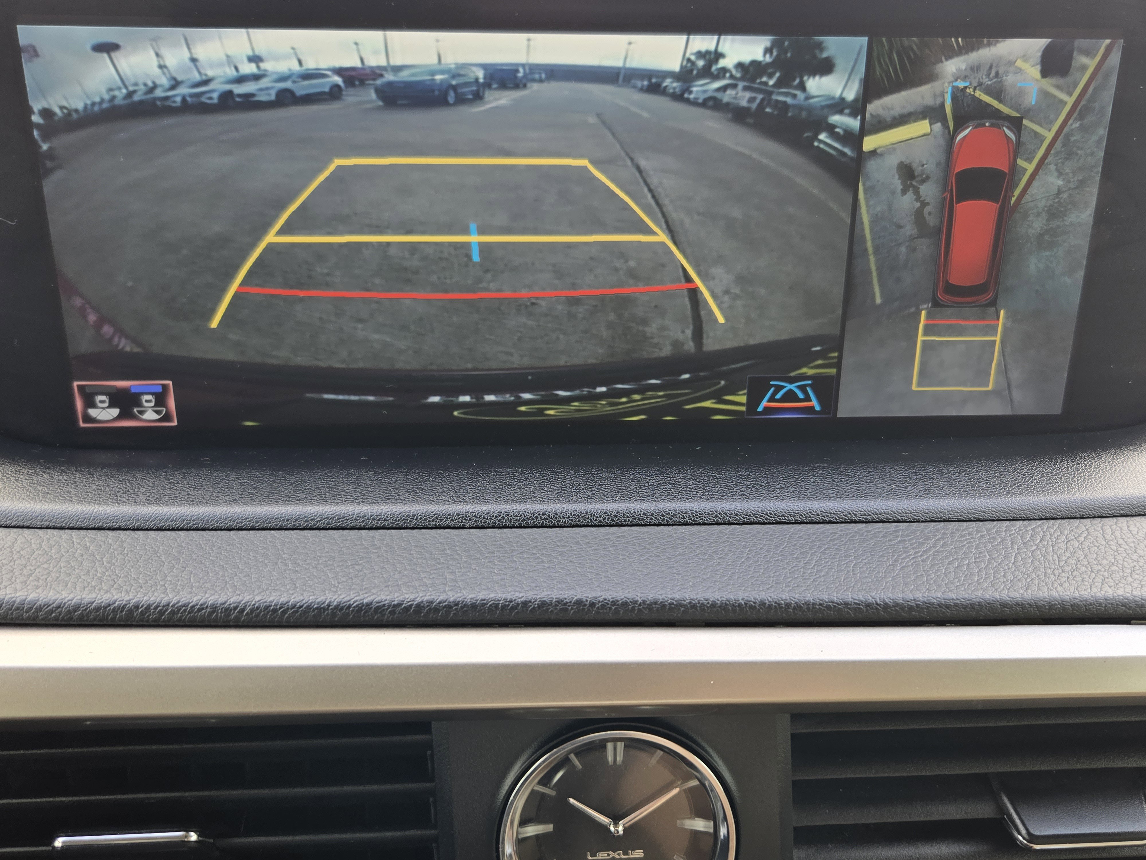 Used 2021 Lexus RX 350 FWD w/ Premium Package image 13