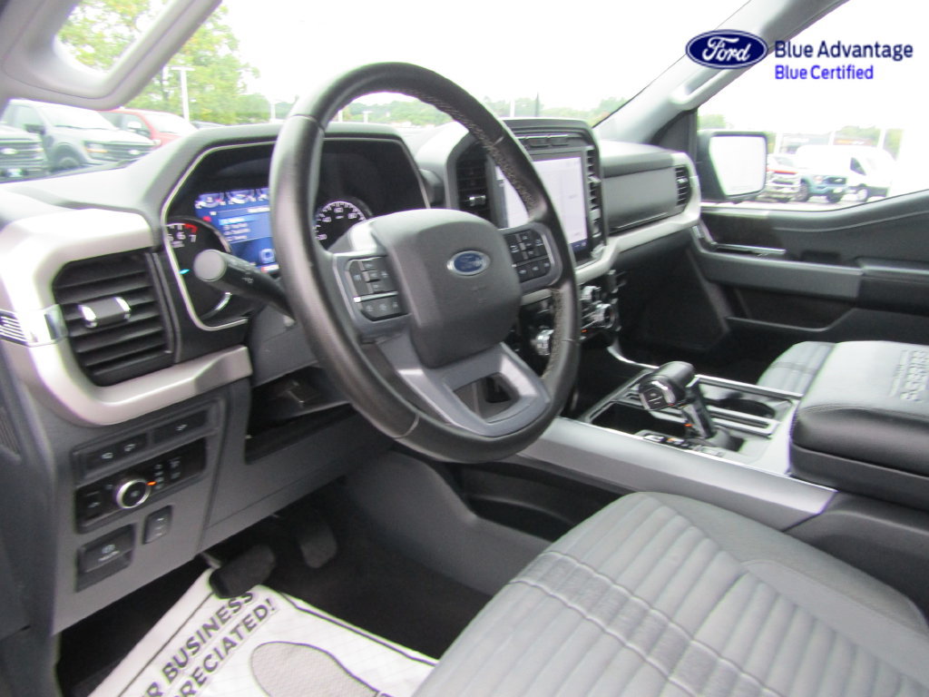 Certified 2023 Ford F150 XLT w/ Equipment Group 302A High AWD/4WD image 16