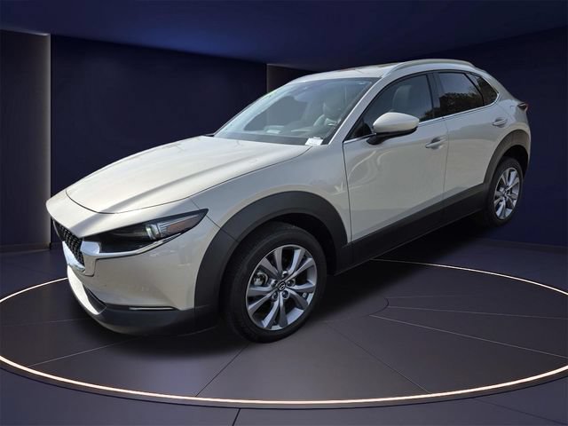 Used 2023 MAZDA CX-30 AWD 2.5 S w/ Premium Package image 8
