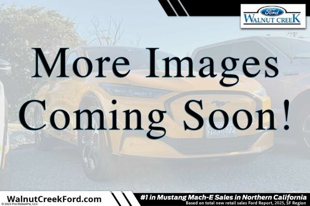 Certified 2023 Ford Mustang Mach-E Premium