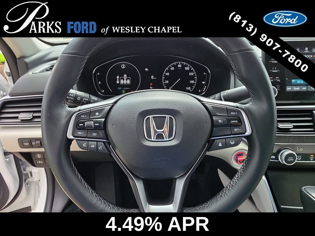 Used 2022 Honda Accord EX-L image 27
