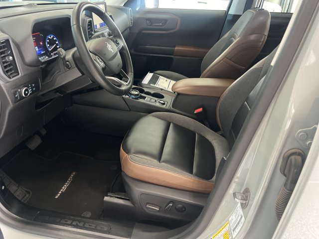 Certified 2024 Ford Bronco Sport Outer Banks w/ Tech Package AWD/4WD image 9