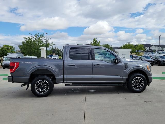 Certified 2023 Ford F150 XLT w/ Equipment Group 302A High AWD/4WD image 2