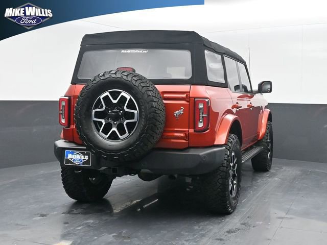 Certified 2024 Ford Bronco Outer Banks image 12