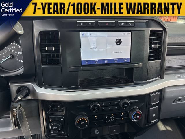 Certified 2024 Ford F250 XL w/ STX Appearance Package AWD/4WD image 25