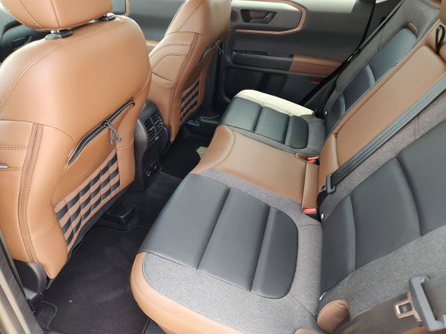 Certified 2023 Ford Bronco Sport Outer Banks w/ Tech Package AWD/4WD image 28