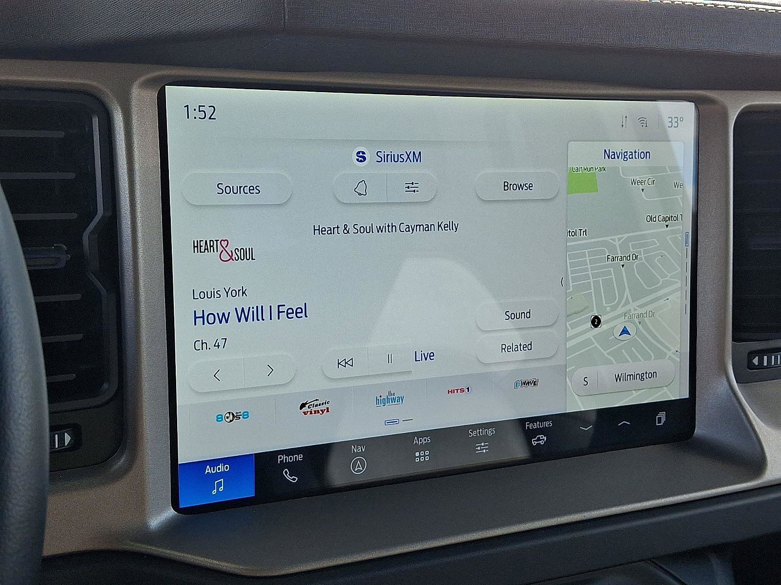 Certified 2025 Ford Bronco Outer Banks image 17