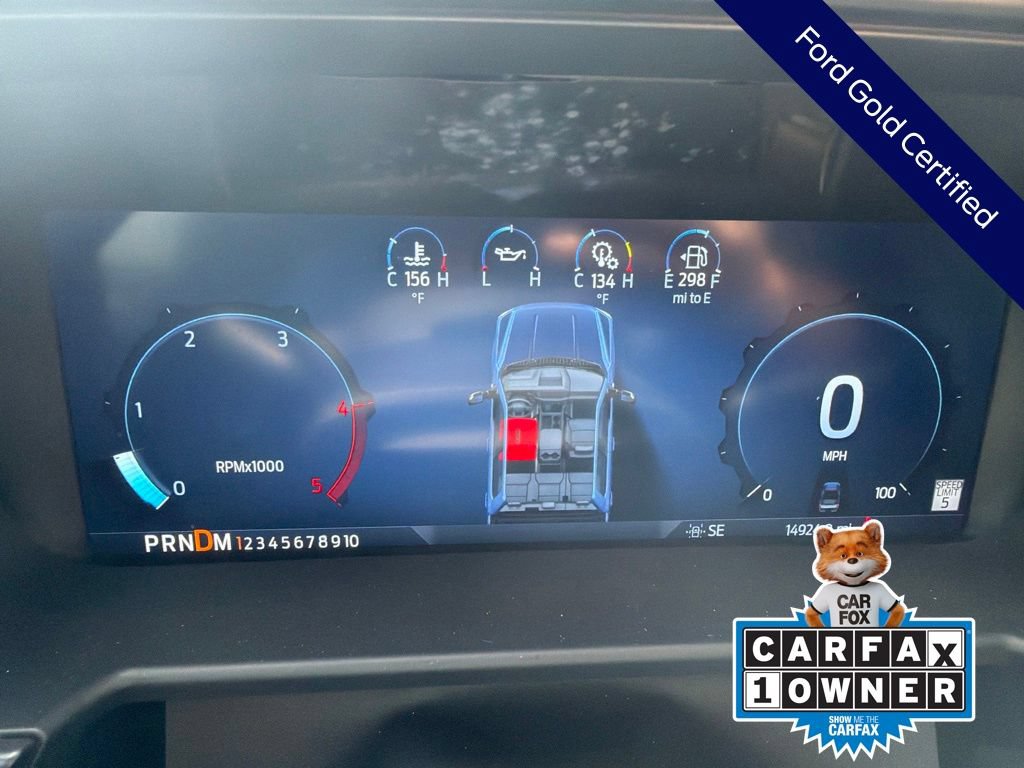 Certified 2024 Ford F250 King Ranch w/ Chrome Package AWD/4WD image 42
