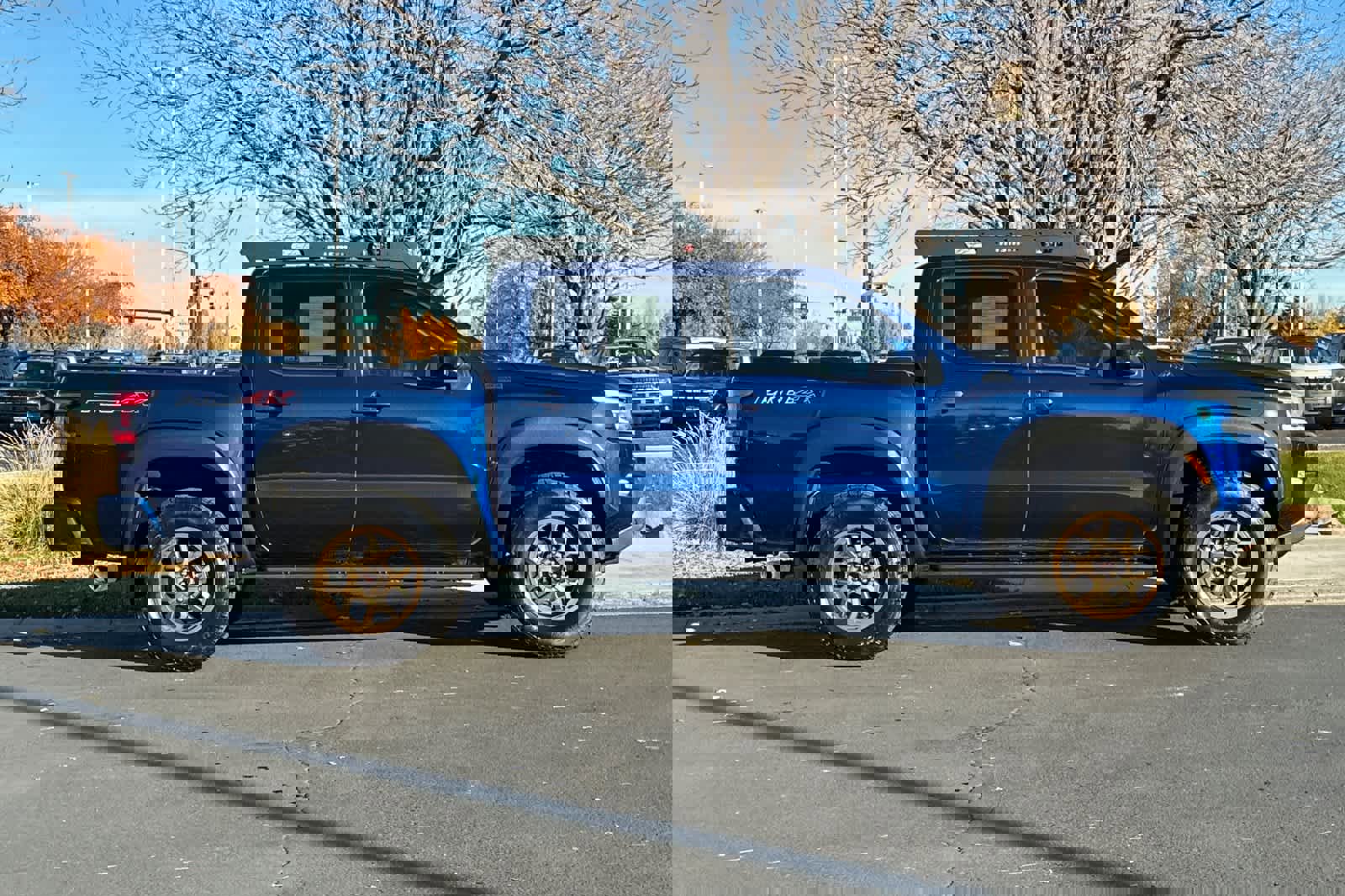 Used 2023 Nissan Frontier PRO-4X w/ Pro-4X Premium Package image 6