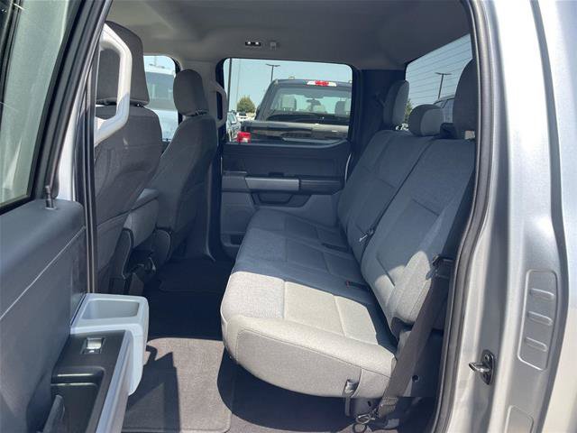 Certified 2025 Ford F150 XLT w/ Equipment Group 301A Standard AWD/4WD image 20