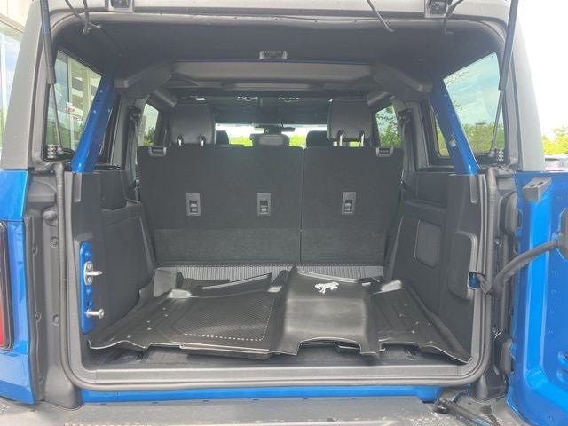 Certified 2025 Ford Bronco Badlands w/ Sasquatch Package AWD/4WD image 12
