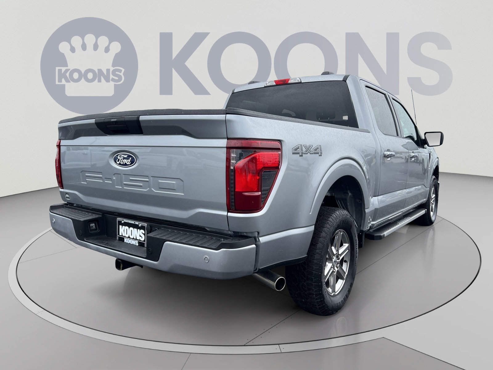 Certified 2025 Ford F150 XLT w/ Equipment Group 301A Standard AWD/4WD image 7