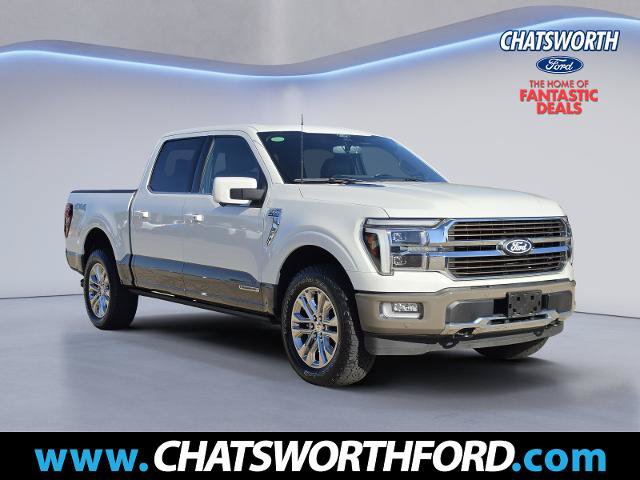 Certified 2025 Ford F150 King Ranch