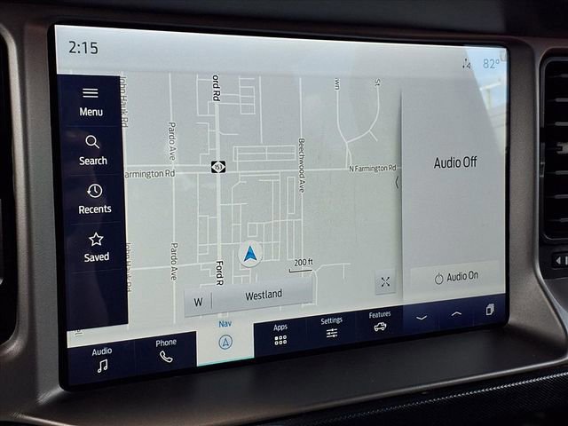 Certified 2021 Ford Bronco Outer Banks image 12