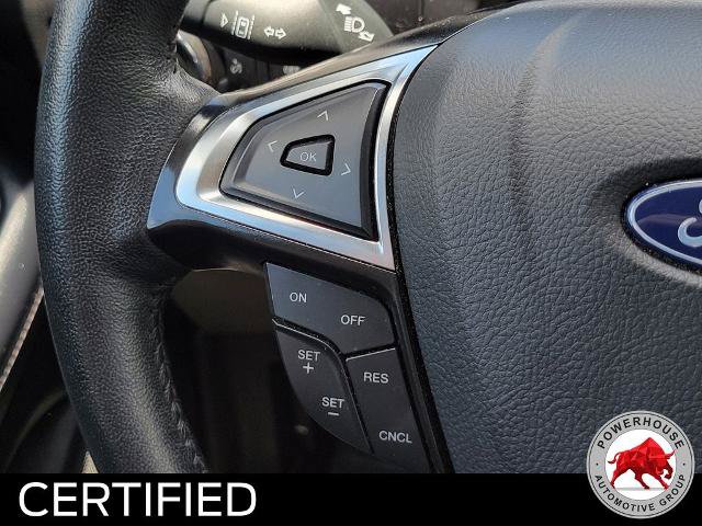 Certified 2024 Ford Edge SEL AWD/4WD image 28