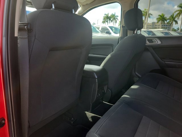 Certified 2020 Ford Ranger XLT w/ Equipment Group 302A Luxury image 16