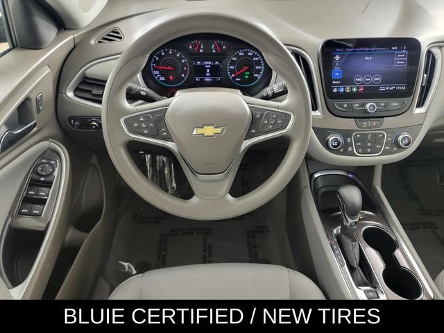 Used 2025 Chevrolet Malibu LT FWD image 25