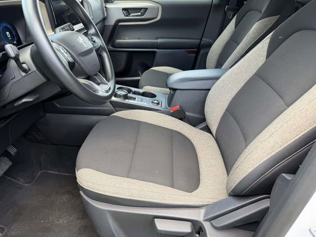 Certified 2025 Ford Bronco Sport Big Bend AWD/4WD image 17