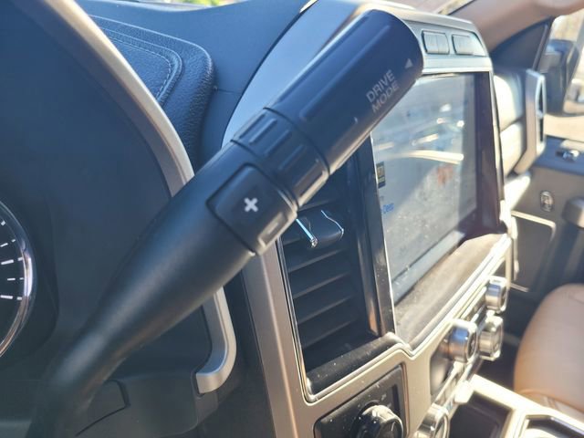 Certified 2022 Ford F350 Lariat w/ Lariat Ultimate Package image 18