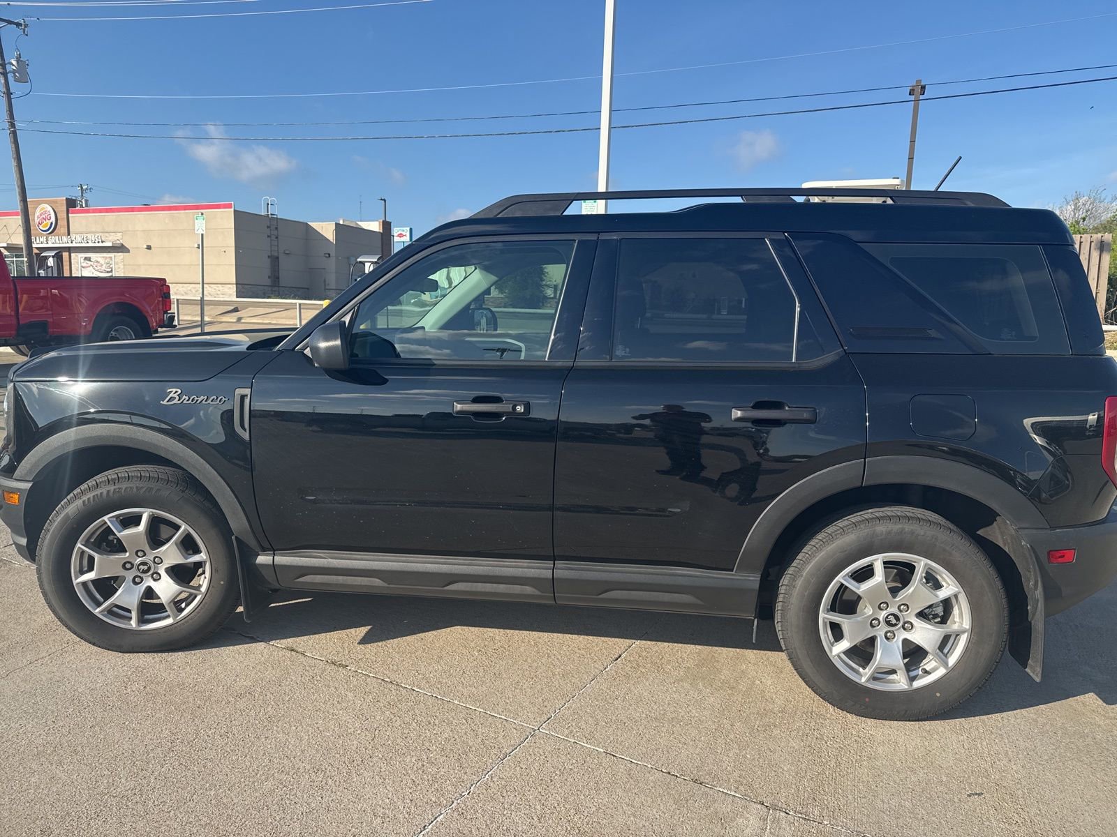 Certified 2022 Ford Bronco Sport image 6