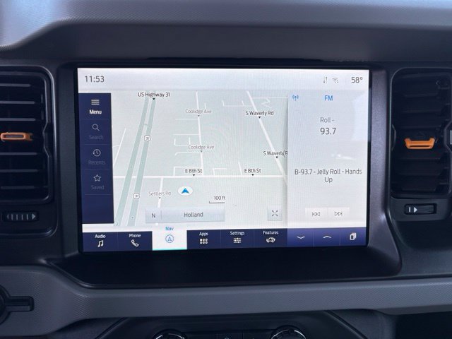 Certified 2023 Ford Bronco Badlands AWD/4WD image 26