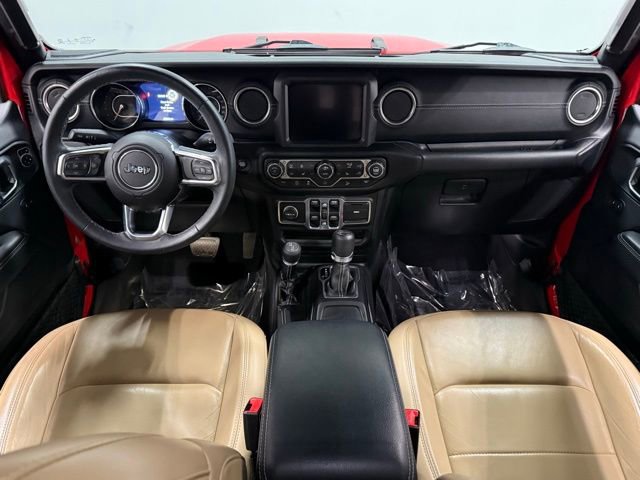 Used 2018 Jeep Wrangler Unlimited Sahara image 36