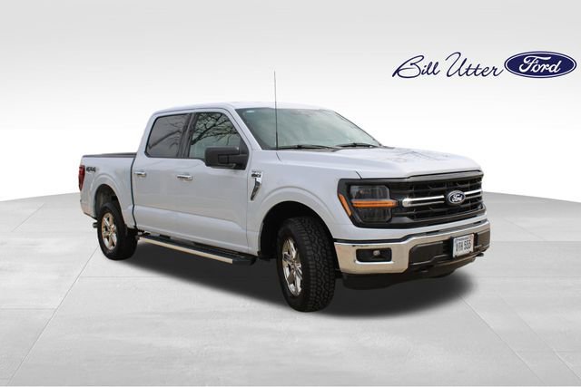 Certified 2025 Ford F150 XLT w/ Equipment Group 301A Standard image 6