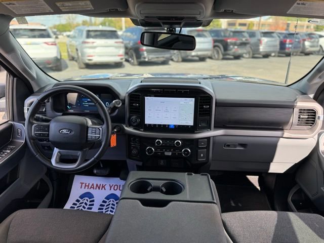 Certified 2024 Ford F150 XLT w/ Tow/Haul Package image 15