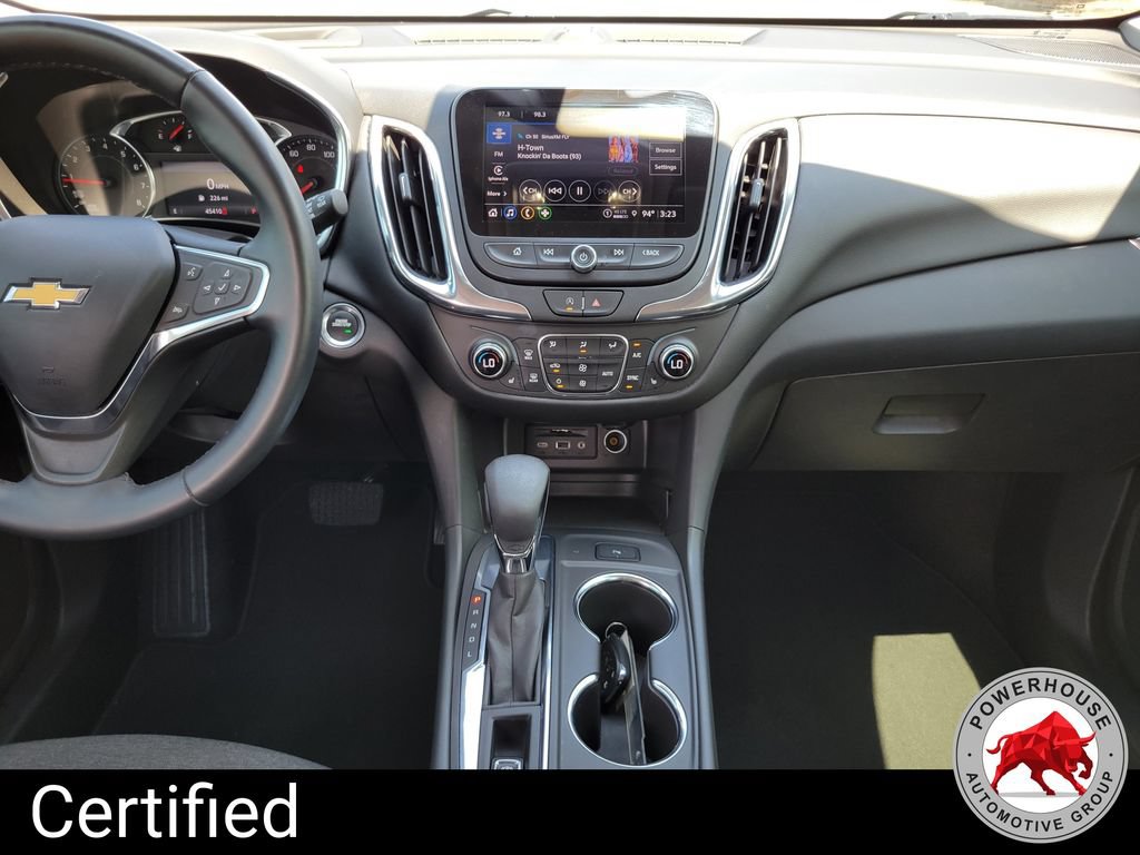 Used 2024 Chevrolet Equinox LT FWD image 21