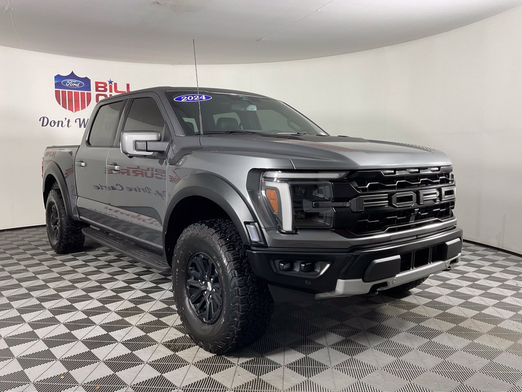 Certified 2024 Ford F150 Raptor