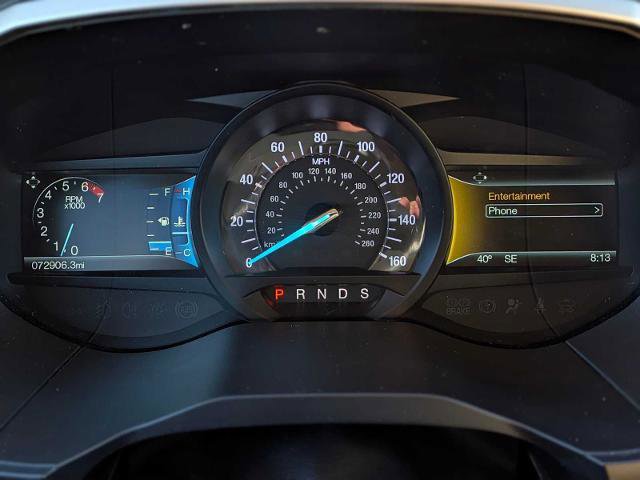 Certified 2018 Ford Edge SEL w/ Equipment Group 201A image 32