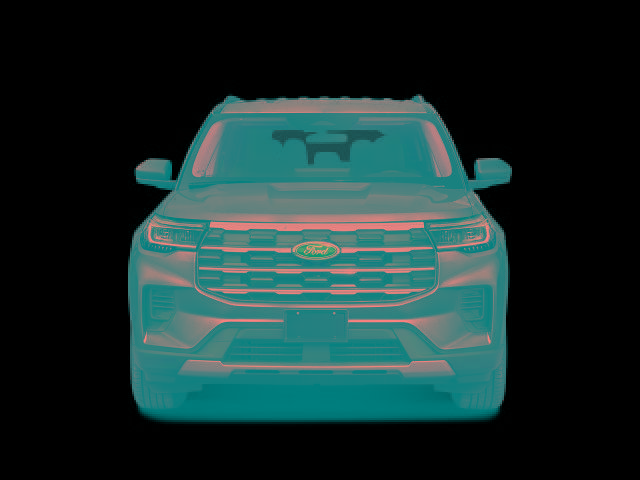 Certified 2026 Ford Explorer Active AWD/4WD image 40