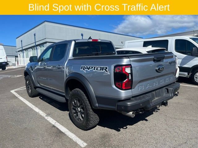 Certified 2024 Ford Ranger Raptor AWD/4WD image 3