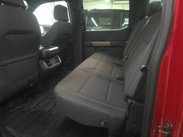 Certified 2025 Ford F150 STX w/ Equipment Group 201A FX4 AWD/4WD image 13