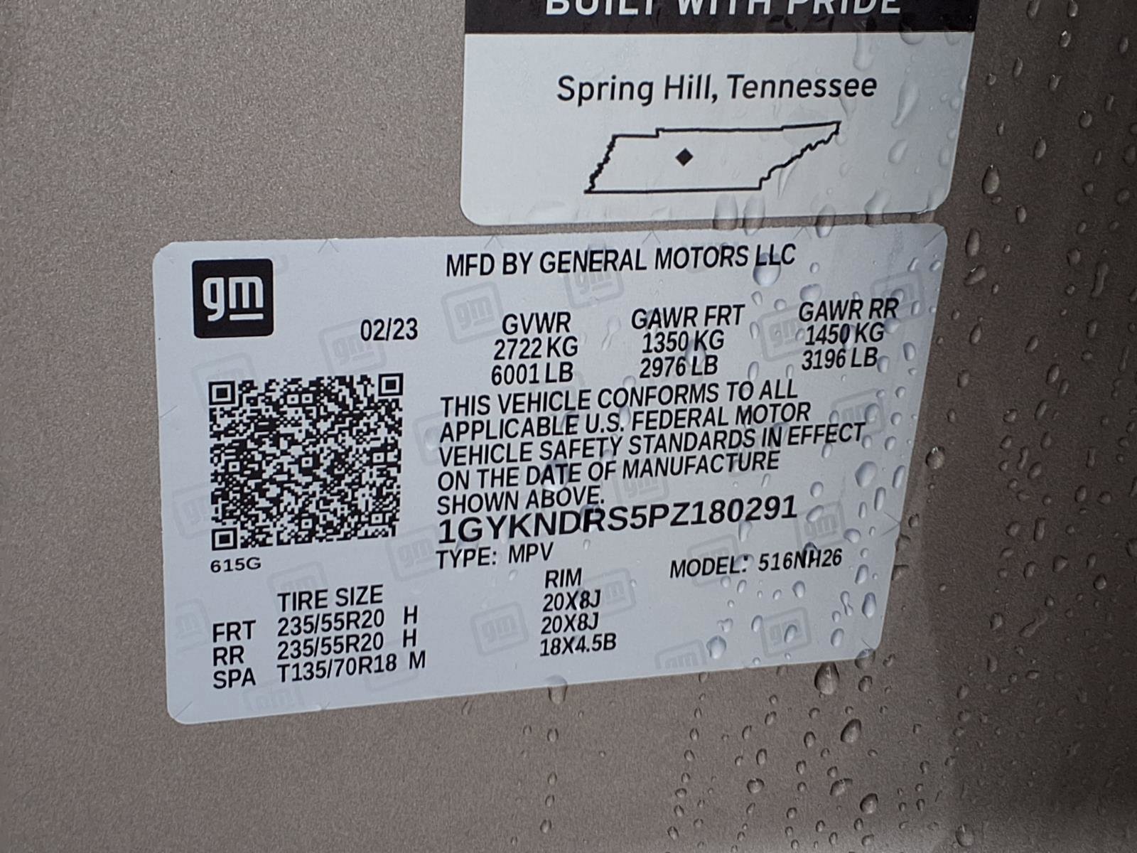 Used 2023 Cadillac XT5 Premium Luxury image 32