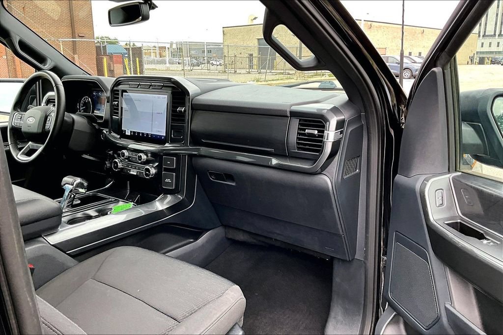 Certified 2023 Ford F150 XLT w/ Equipment Group 302A High AWD/4WD image 15