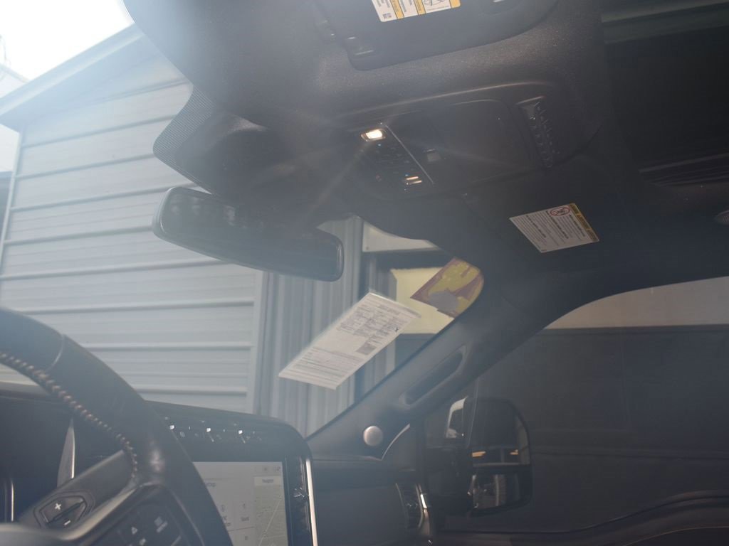 Certified 2024 Ford F350 Platinum w/ FX4 Off-Road Package image 35