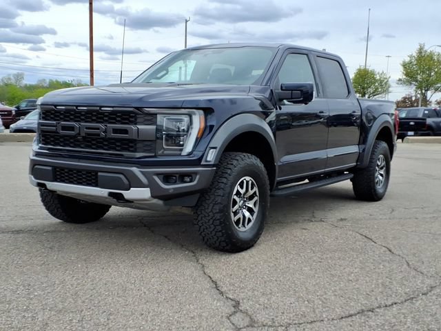 Certified 2023 Ford F150 Raptor AWD/4WD image 3