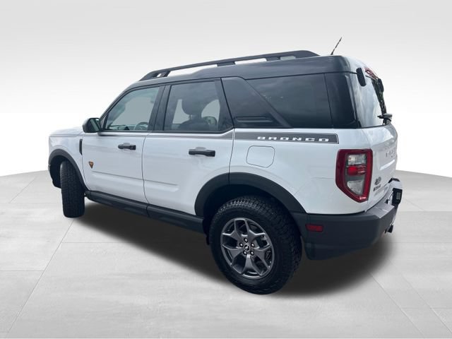Certified 2024 Ford Bronco Sport Badlands AWD/4WD image 4
