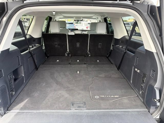 Certified 2025 Ford Expedition Max Platinum AWD/4WD image 12