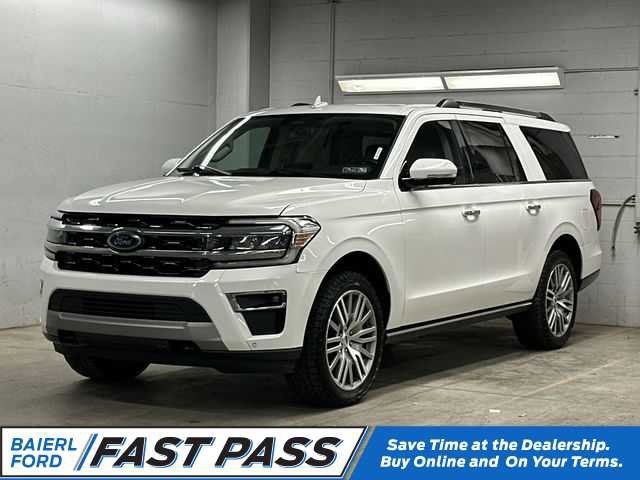 Certified 2022 Ford Expedition Max Limited AWD/4WD image 1
