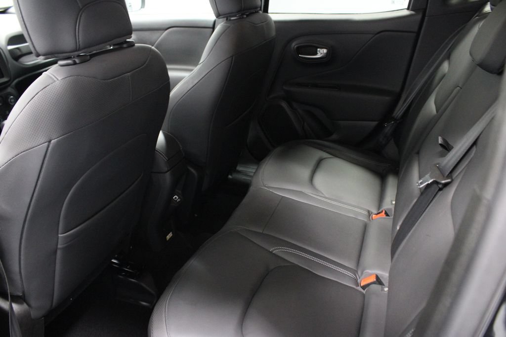 Used 2022 Jeep Renegade Limited AWD/4WD image 21
