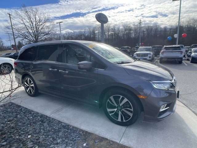 Used 2019 Honda Odyssey Elite image 8